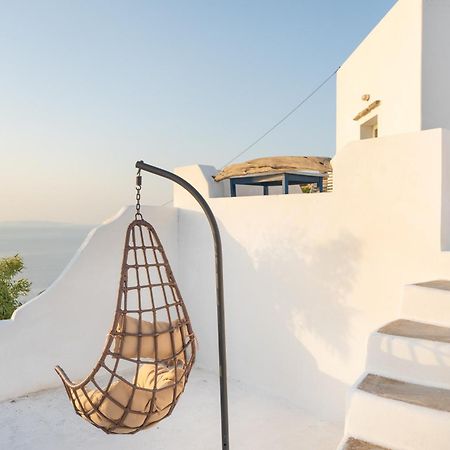 Ferienwohnung Paros Síkinos Exterior foto