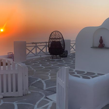 Ferienwohnung Paros Síkinos Exterior foto