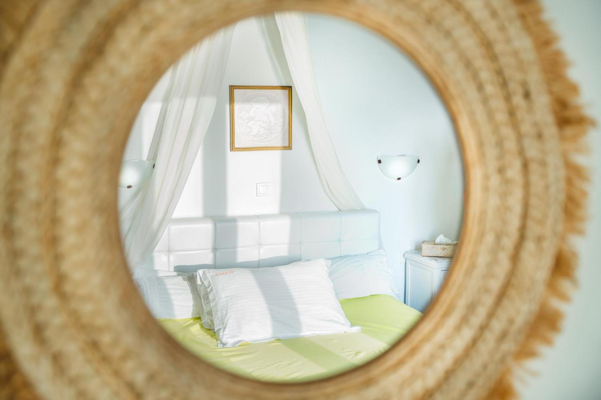 Ferienwohnung Paros Síkinos Exterior foto