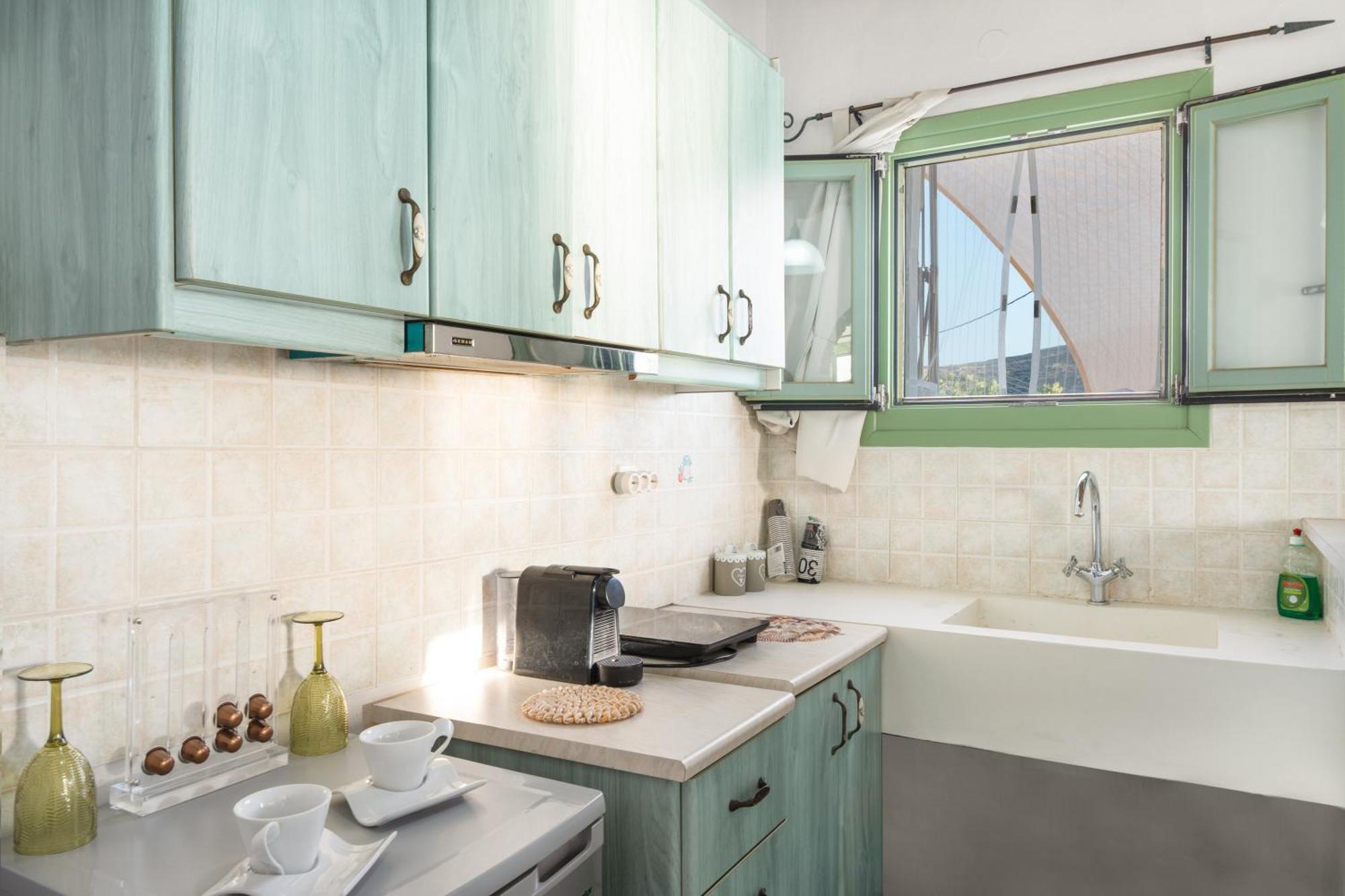 Ferienwohnung Paros Síkinos Exterior foto