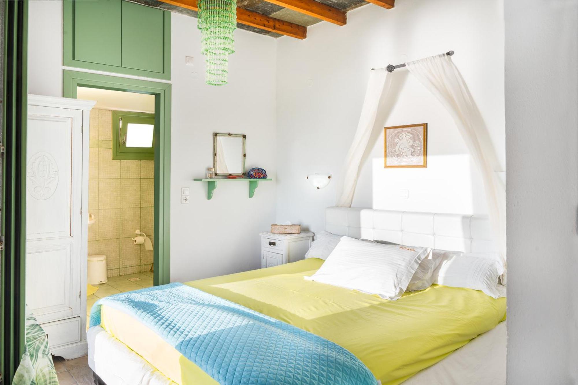 Ferienwohnung Paros Síkinos Exterior foto
