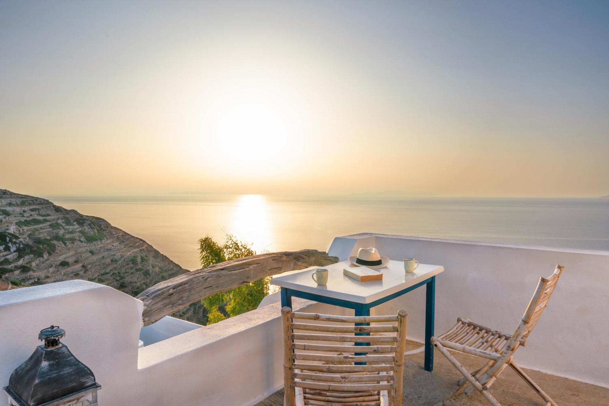 Ferienwohnung Paros Síkinos Exterior foto