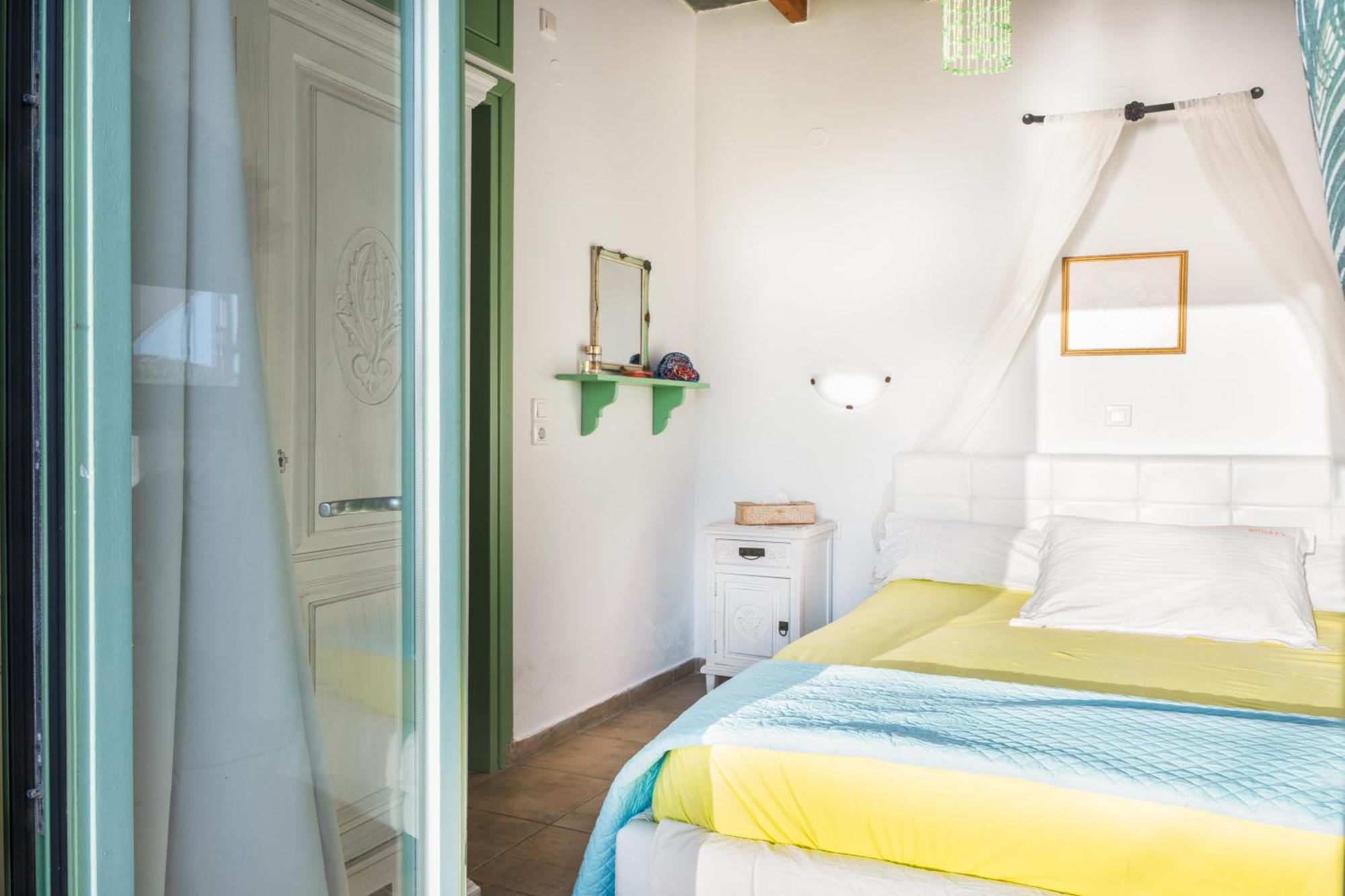 Ferienwohnung Paros Síkinos Exterior foto