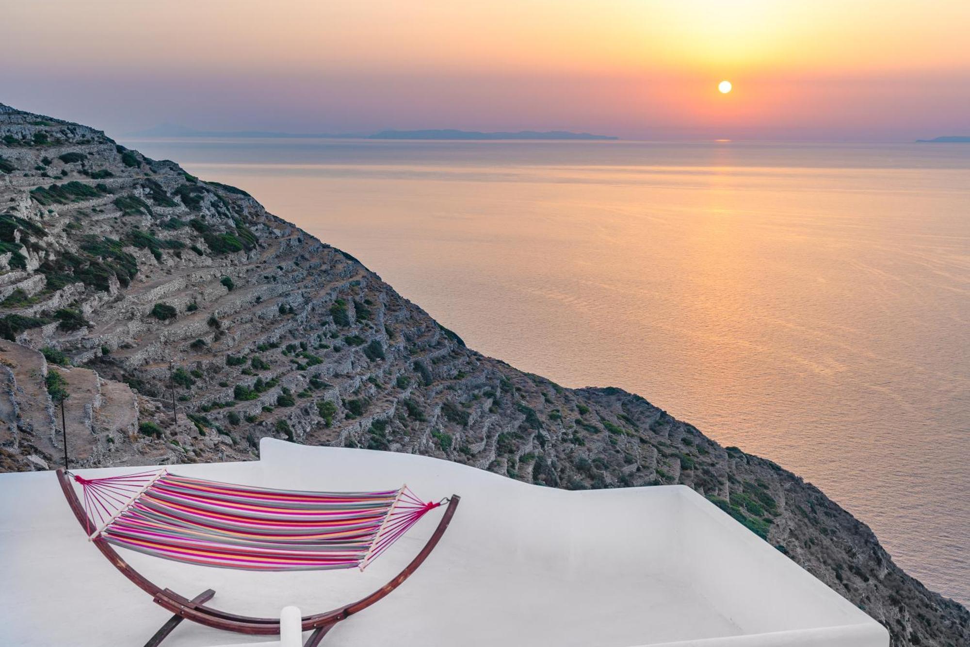 Ferienwohnung Paros Síkinos Exterior foto
