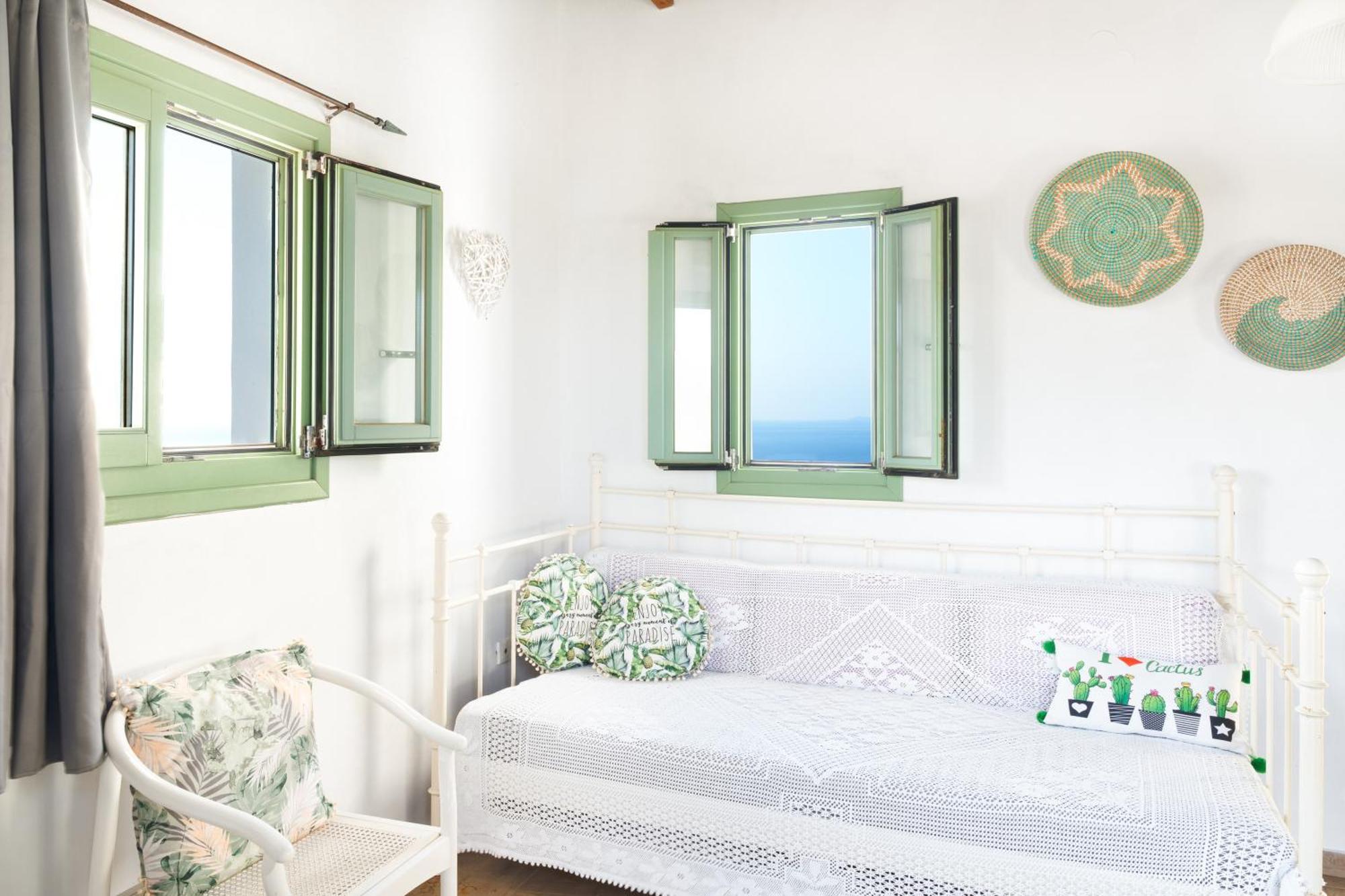 Ferienwohnung Paros Síkinos Exterior foto