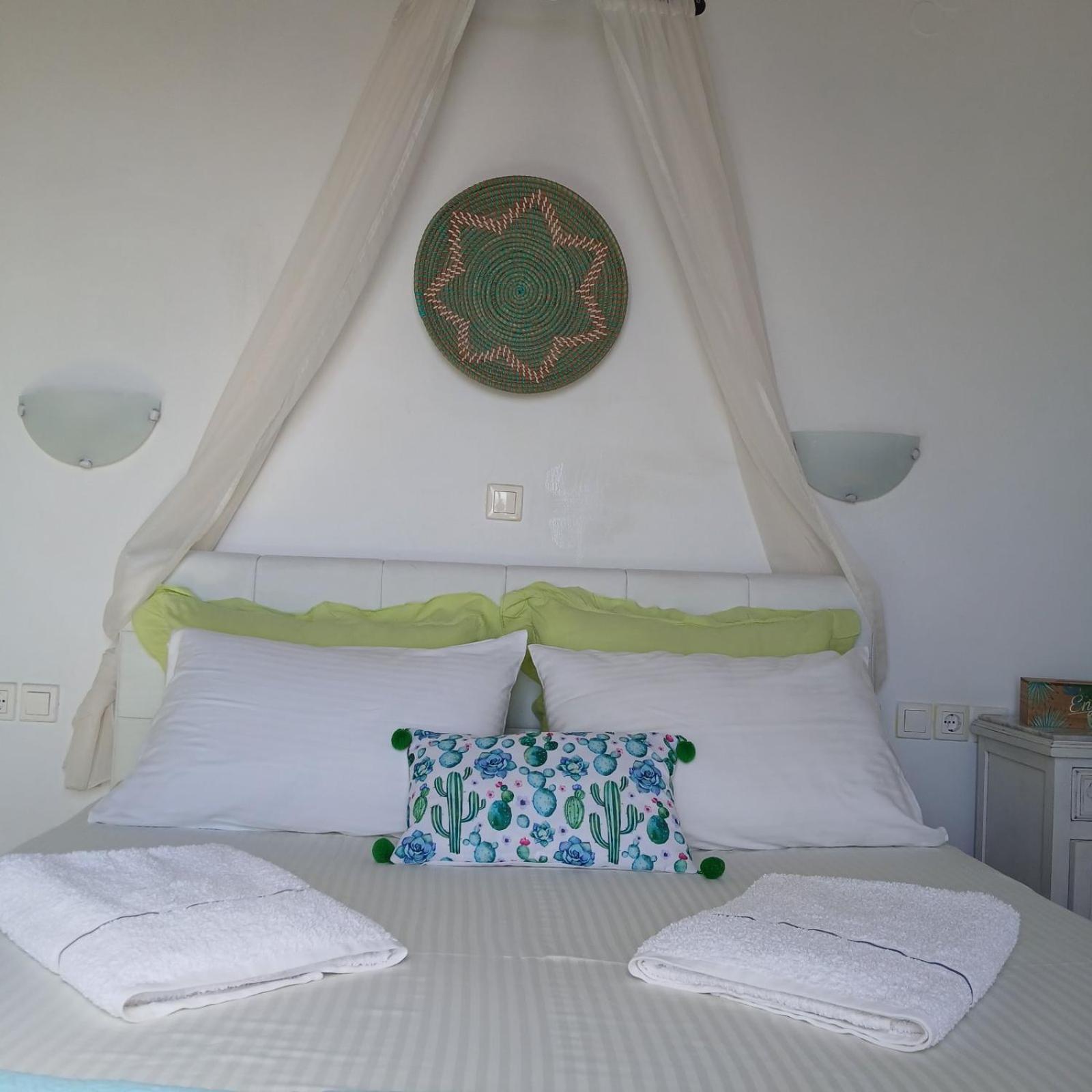 Ferienwohnung Paros Síkinos Exterior foto