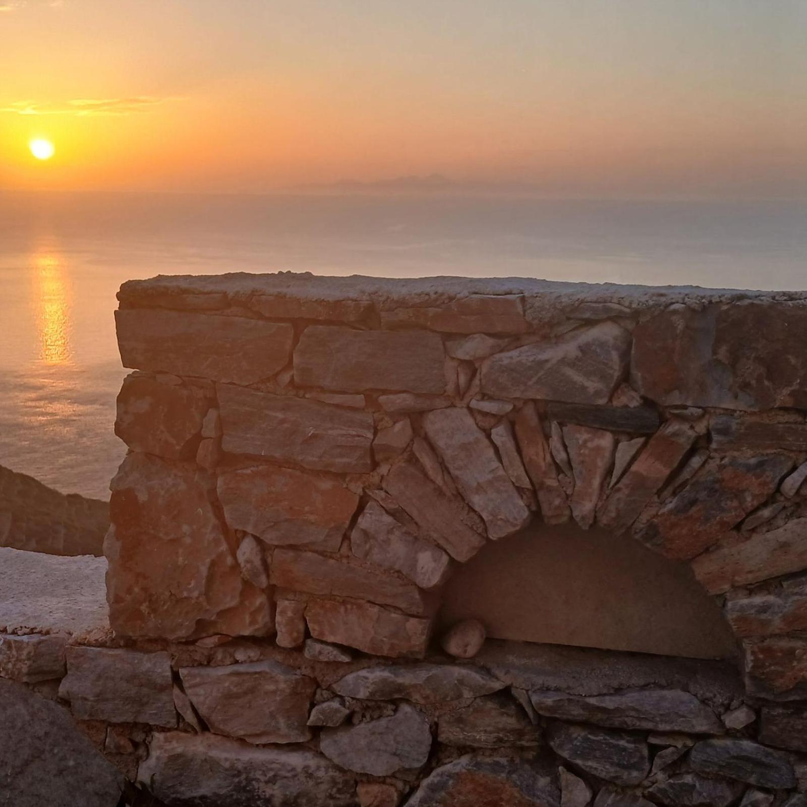 Ferienwohnung Paros Síkinos Exterior foto