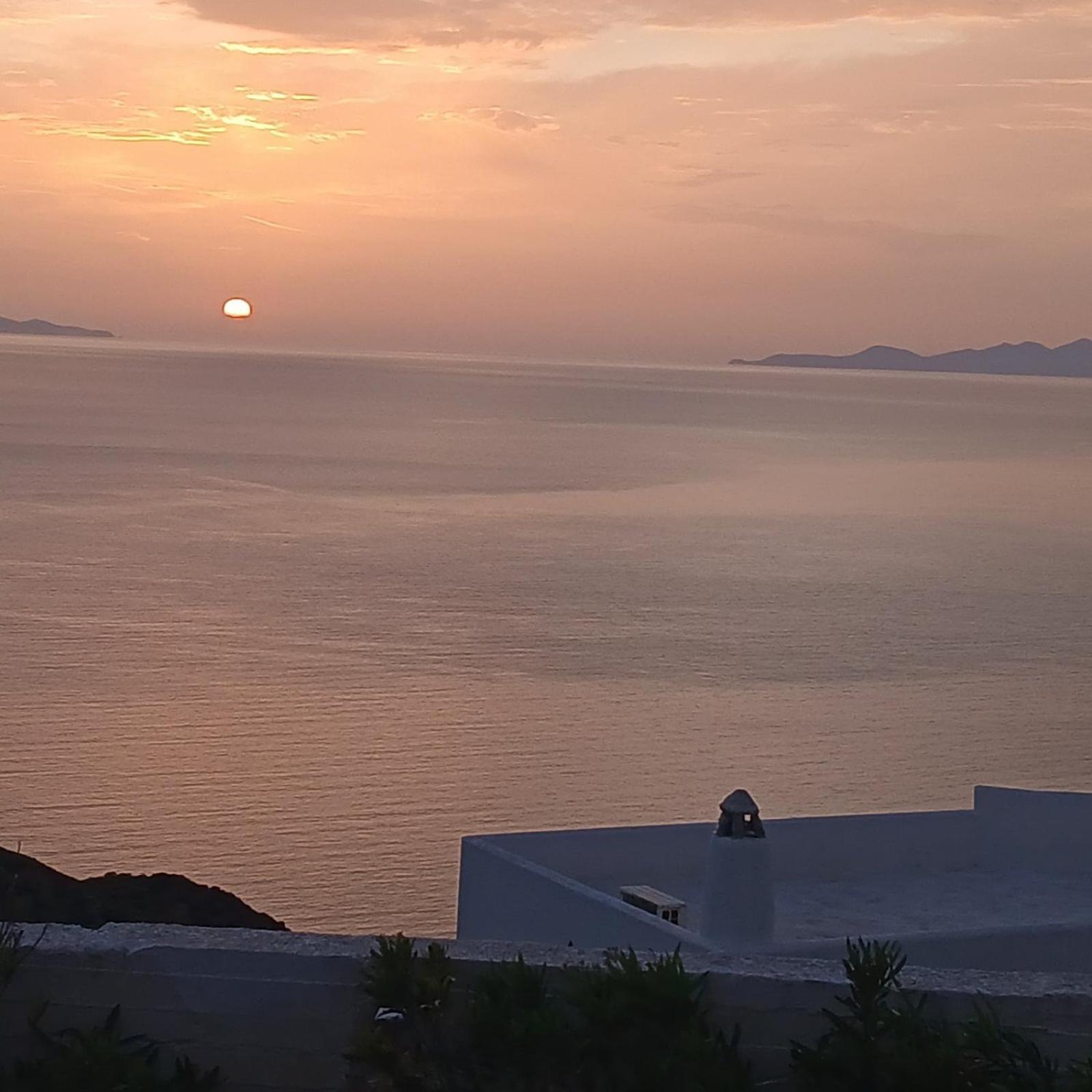 Ferienwohnung Paros Síkinos Exterior foto
