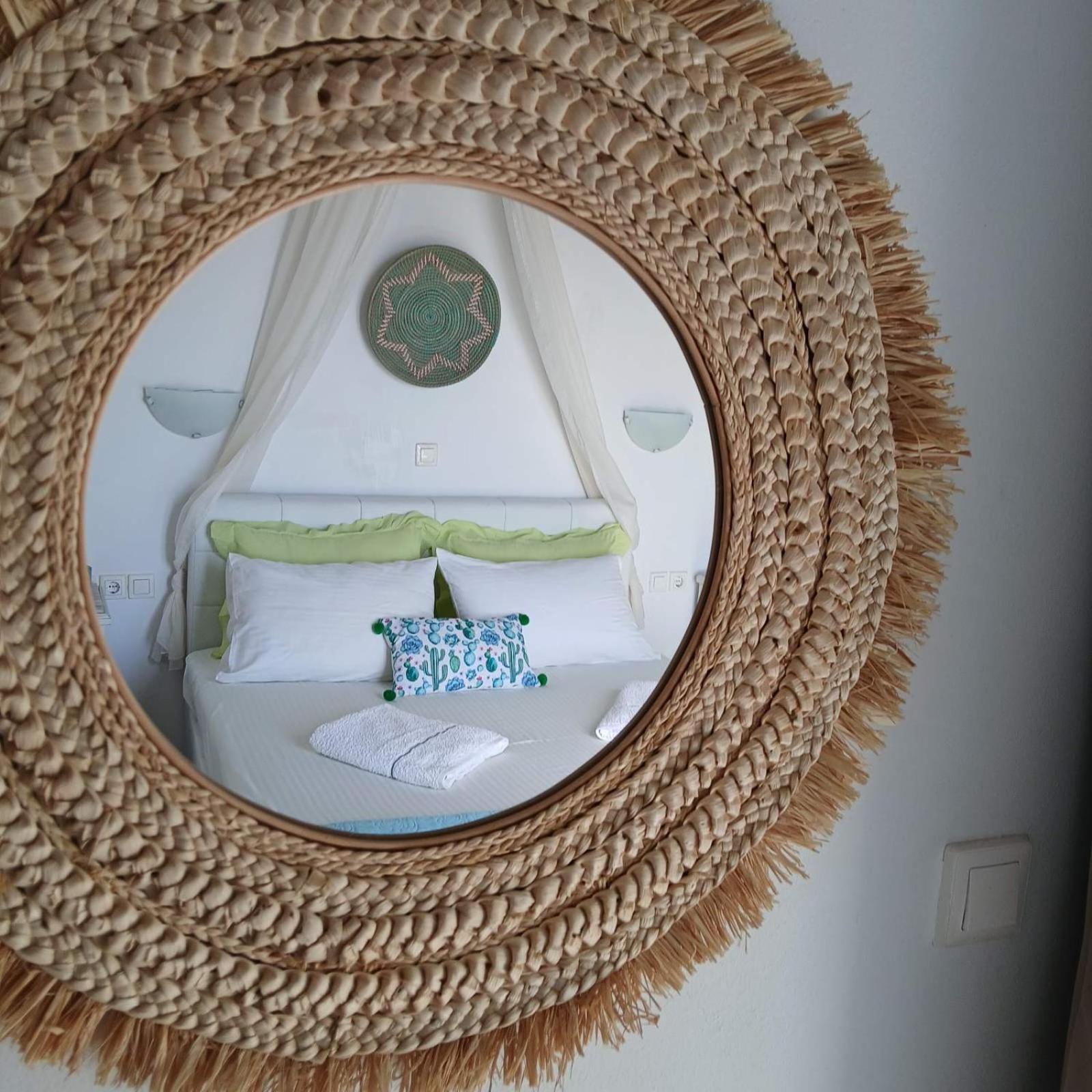 Ferienwohnung Paros Síkinos Exterior foto